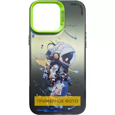 Чохол TPU+PC So Cool для Samsung Galaxy A16 4G/5G Astronaut