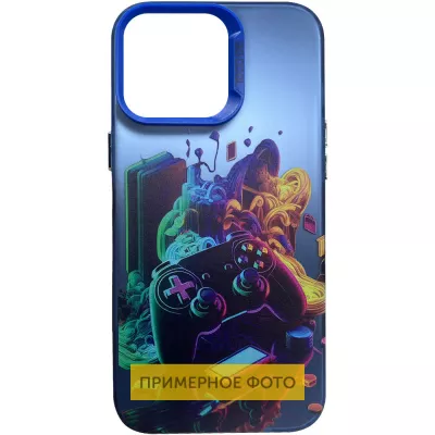 Чохол TPU+PC So Cool для Samsung Galaxy S23 FE Gamer