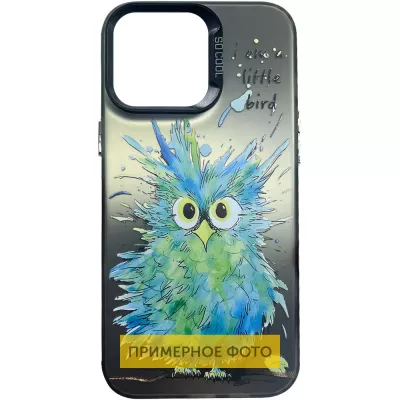 Чохол TPU+PC So Cool для Xiaomi Poco X5 5G / Note 12 5G Little Bird