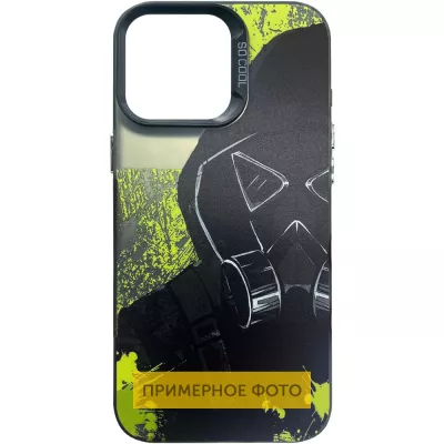 Чохол TPU+PC So Cool для Xiaomi Redmi 13C / Poco C65 Stalker