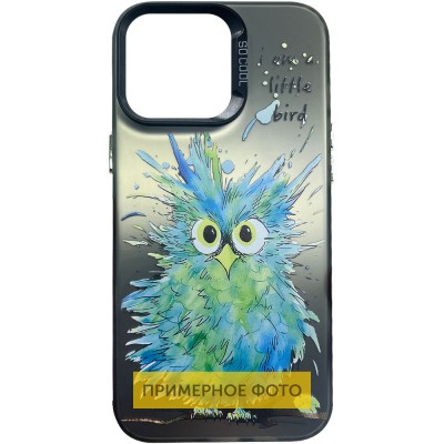 Чохол TPU+PC So Cool для Xiaomi Redmi A3 / Poco C61 Little Bird