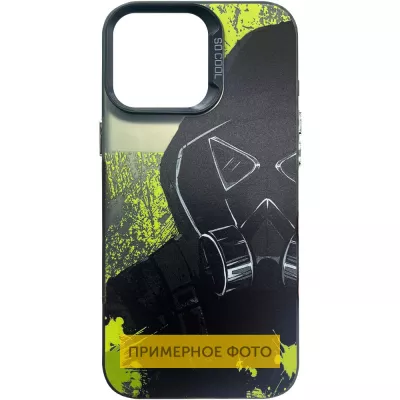 Чохол TPU+PC So Cool для Xiaomi Redmi Note 12 4G Stalker