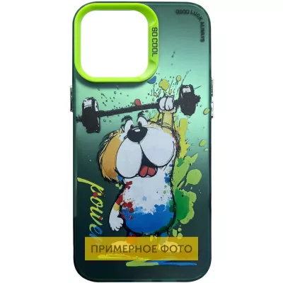 Чохол TPU+PC So Cool для Xiaomi Redmi Note 14 Pro 4G Power