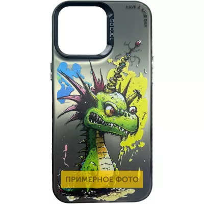 Чохол TPU+PC So Cool для Xiaomi Redmi Note 14 Pro 5G / Poco X7 Dragon
