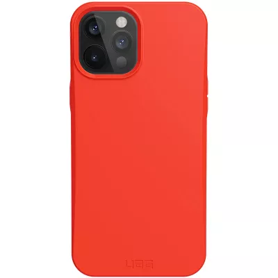 Чохол UAG OUTBACK BIO для Apple iPhone 11 Pro Max (6.5") Червоний