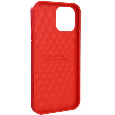 Чохол UAG OUTBACK BIO для Apple iPhone 11 Pro Max (6.5") Червоний