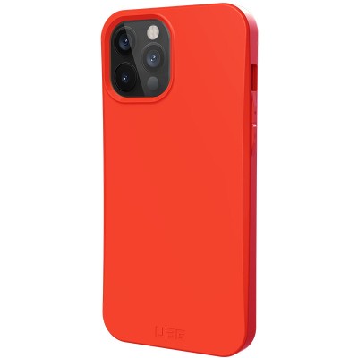 Чохол UAG OUTBACK BIO для Apple iPhone 11 Pro Max (6.5") Червоний