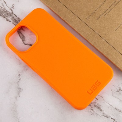 Чохол UAG OUTBACK BIO для Apple iPhone 12 Pro / 12 (6.1") Помаранчевий