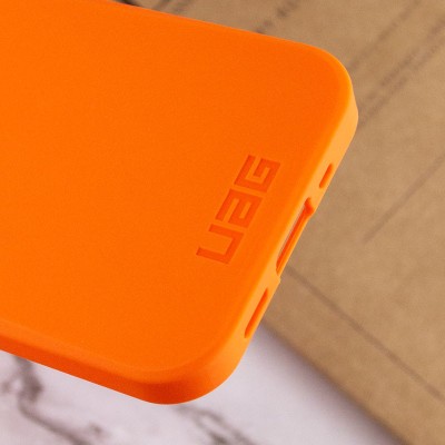Чохол UAG OUTBACK BIO для Apple iPhone 12 Pro / 12 (6.1") Помаранчевий