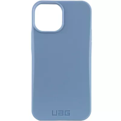 Чохол UAG OUTBACK BIO для Apple iPhone 12 Pro / 12 (6.1") Синій