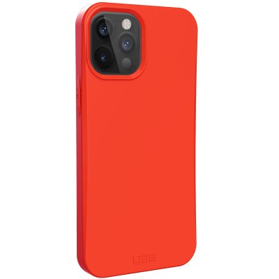 Чохол UAG OUTBACK BIO для Apple iPhone 12 Pro / 12 (6.1") Червоний