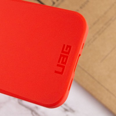Чохол UAG OUTBACK BIO для Apple iPhone 12 Pro / 12 (6.1") Червоний