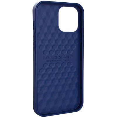 Чохол UAG OUTBACK BIO для Apple iPhone 12 Pro Max (6.7") Темно-синій