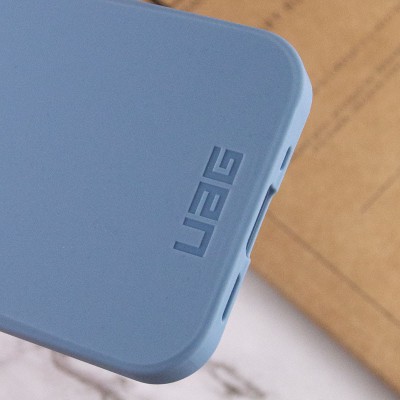 Чохол UAG OUTBACK BIO для Apple iPhone 13 (6.1") Синій