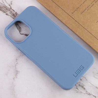 Чохол UAG OUTBACK BIO для Apple iPhone 13 Pro (6.1") Синій