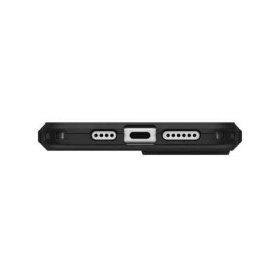Чохол UAG для iPhone 16 Plus, Civilian Magsafe, Black (114443114040)