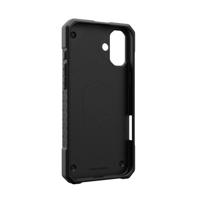 Чохол UAG для iPhone 16 Plus, Monarch Pro Magsafe, Carbon Fiber (114455114242)