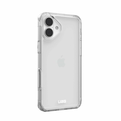 Чохол UAG для iPhone 16 Plus, Plyo, Ice (114483114343)