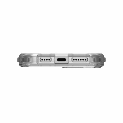 Чохол UAG для iPhone 16 Plus, Plyo, Ice (114483114343)