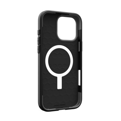 Чохол UAG для iPhone 16 Pro Max, Civilian Magsafe, Black (114445114040) Чохол UAG для iPhone 16 Pro Max, Civilian Magsafe, Black (114445114040)