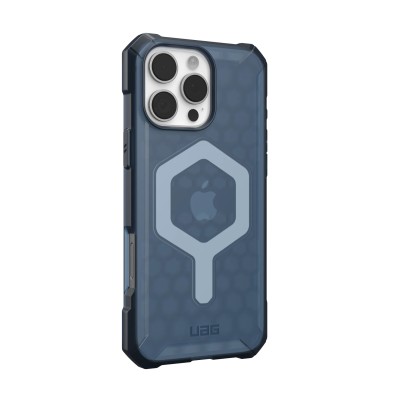 Чохол UAG для iPhone 16 Pro Max, Essential Armor Magsafe, Cloud Blue (114449114151)