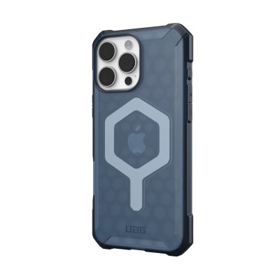 Чохол UAG для iPhone 16 Pro Max, Essential Armor Magsafe, Cloud Blue (114449114151)