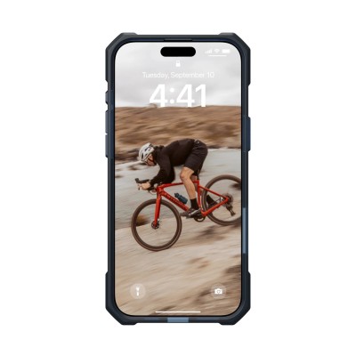 Чохол UAG для iPhone 16 Pro Max, Essential Armor Magsafe, Cloud Blue (114449114151)