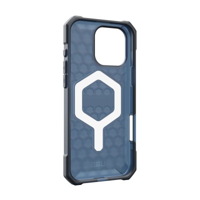 Чохол UAG для iPhone 16 Pro Max, Essential Armor Magsafe, Cloud Blue (114449114151)