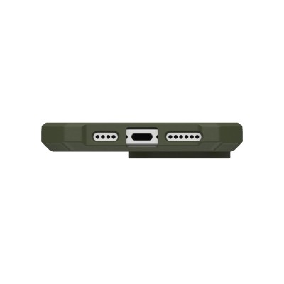 Чохол UAG для iPhone 16 Pro Max, Essential Armor Magsafe, Olive Drab (114449117272)