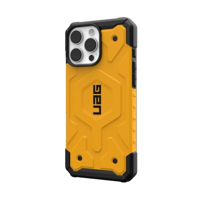 Чохол UAG для iPhone 16 Pro Max, Pathfinder Magsafe, Heritage Yellow (114469118282)