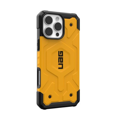 Чохол UAG для iPhone 16 Pro Max, Pathfinder Magsafe, Heritage Yellow (114469118282)
