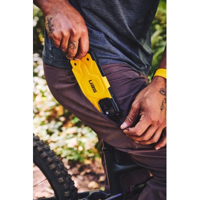 Чохол UAG для iPhone 16 Pro Max, Pathfinder Magsafe, Heritage Yellow (114469118282)