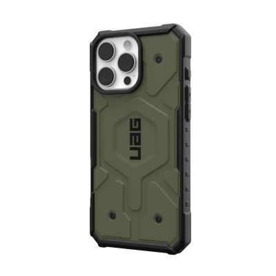 Чохол UAG для iPhone 16 Pro Max, Pathfinder Magsafe, Olive Drab (114469117272)