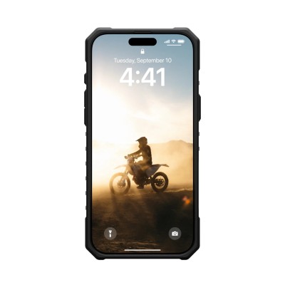 Чохол UAG для iPhone 16 Pro Max, Pathfinder Magsafe, Olive Drab (114469117272)