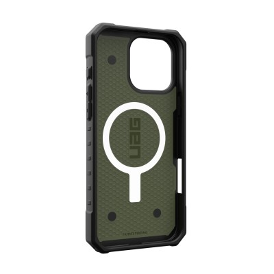 Чохол UAG для iPhone 16 Pro Max, Pathfinder Magsafe, Olive Drab (114469117272)