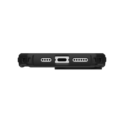Чохол UAG для iPhone 16 Pro Max, Pathfinder Magsafe, Silver (114469113333)