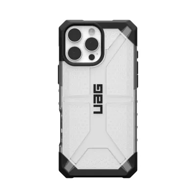 Чохол UAG для iPhone 16 Pro Max, Plasma, Ice (114478114343)