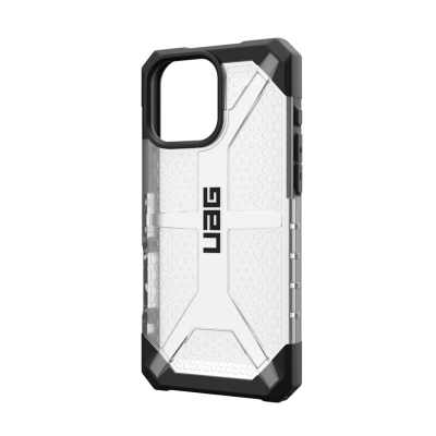 Чохол UAG для iPhone 16 Pro Max, Plasma, Ice (114478114343)