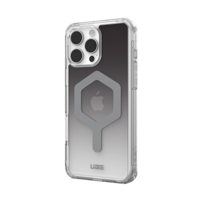 Чохол UAG для iPhone 16 Pro Max, Plyo Magsafe LE, Black/Clear Ombre (11448111404G)