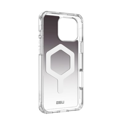 Чохол UAG для iPhone 16 Pro Max, Plyo Magsafe LE, Black/Clear Ombre (11448111404G)