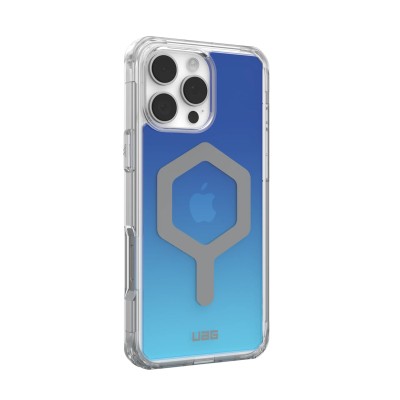 Чохол UAG для iPhone 16 Pro Max, Plyo Magsafe LE, Blue Ombre (114481115E5E) Чохол UAG для iPhone 16 Pro Max, Plyo Magsafe LE, Blue Ombre (114481115E5E)