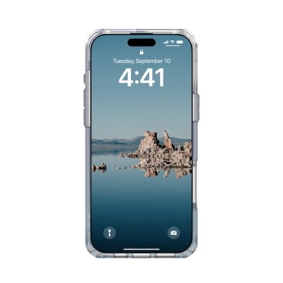 Чохол UAG для iPhone 16 Pro Max, Plyo Magsafe LE, Blue Ombre (114481115E5E) Чохол UAG для iPhone 16 Pro Max, Plyo Magsafe LE, Blue Ombre (114481115E5E)