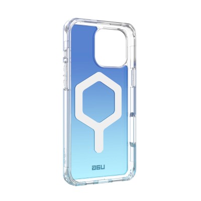 Чохол UAG для iPhone 16 Pro Max, Plyo Magsafe LE, Blue Ombre (114481115E5E) Чохол UAG для iPhone 16 Pro Max, Plyo Magsafe LE, Blue Ombre (114481115E5E)