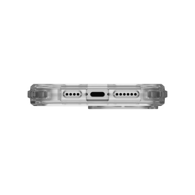 Чохол UAG для iPhone 16 Pro Max, Plyo Magsafe, Ice/Silver (114481114333)