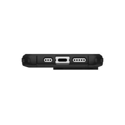 Чохол UAG для iPhone 16 Pro, Metropolis LT Magsafe, Kevlar Black (114452113940)