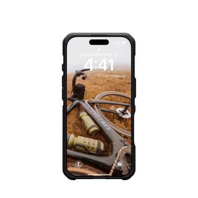 Чохол UAG для iPhone 16 Pro, Metropolis LT Magsafe, Kevlar Mallard (114452113955)