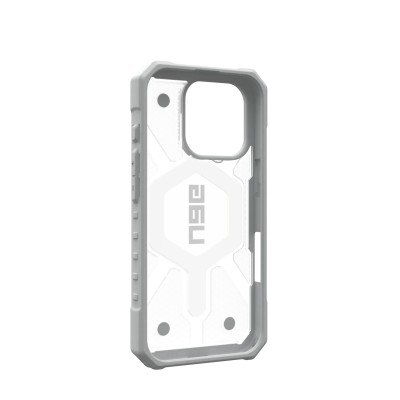 Чохол UAG для iPhone 16 Pro, Pathfinder Clear Magsafe, Active Neon (114464118181)