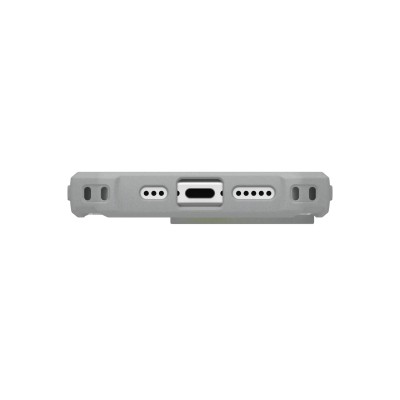 Чохол UAG для iPhone 16 Pro, Pathfinder Clear Magsafe, Active Neon (114464118181)