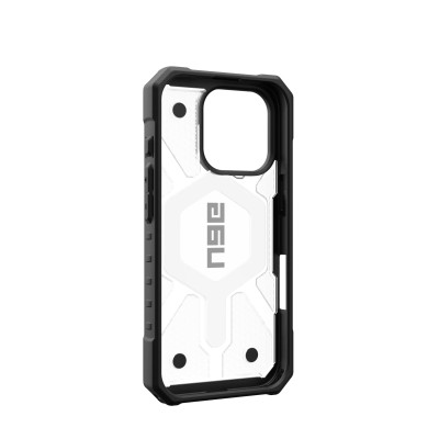 Чохол UAG для iPhone 16 Pro, Pathfinder Clear Magsafe, Ice (114464114343)