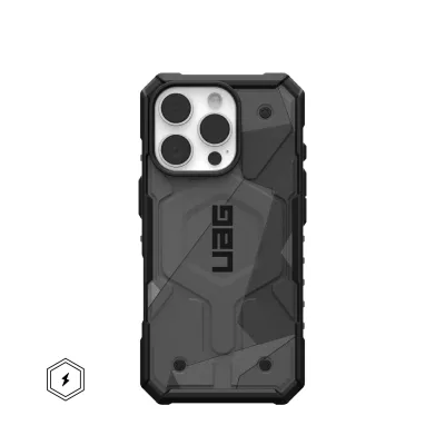Чохол UAG для iPhone 16 Pro, Pathfinder SE Magsafe, Geo Camo (114471114033)